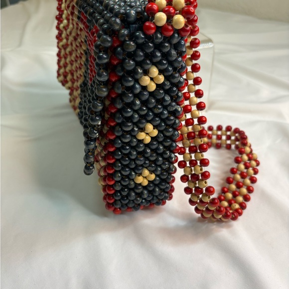 Vintage 1960s Playboy Beaded Bag - Picture 8 of 9